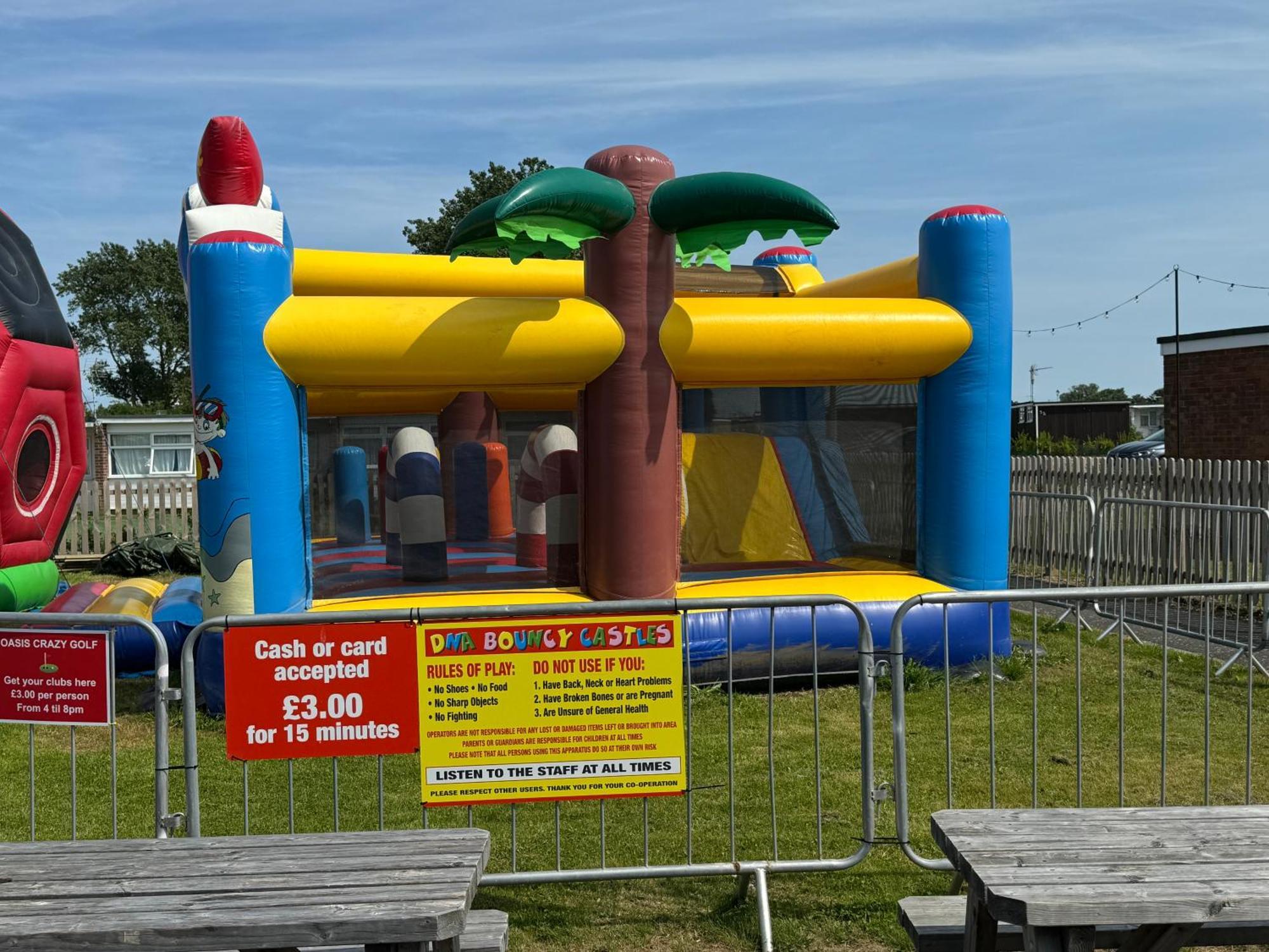 103 Sunbeach South Facing 2 Bed Chalet M And T Chalets Great Yarmouth Exteriér fotografie