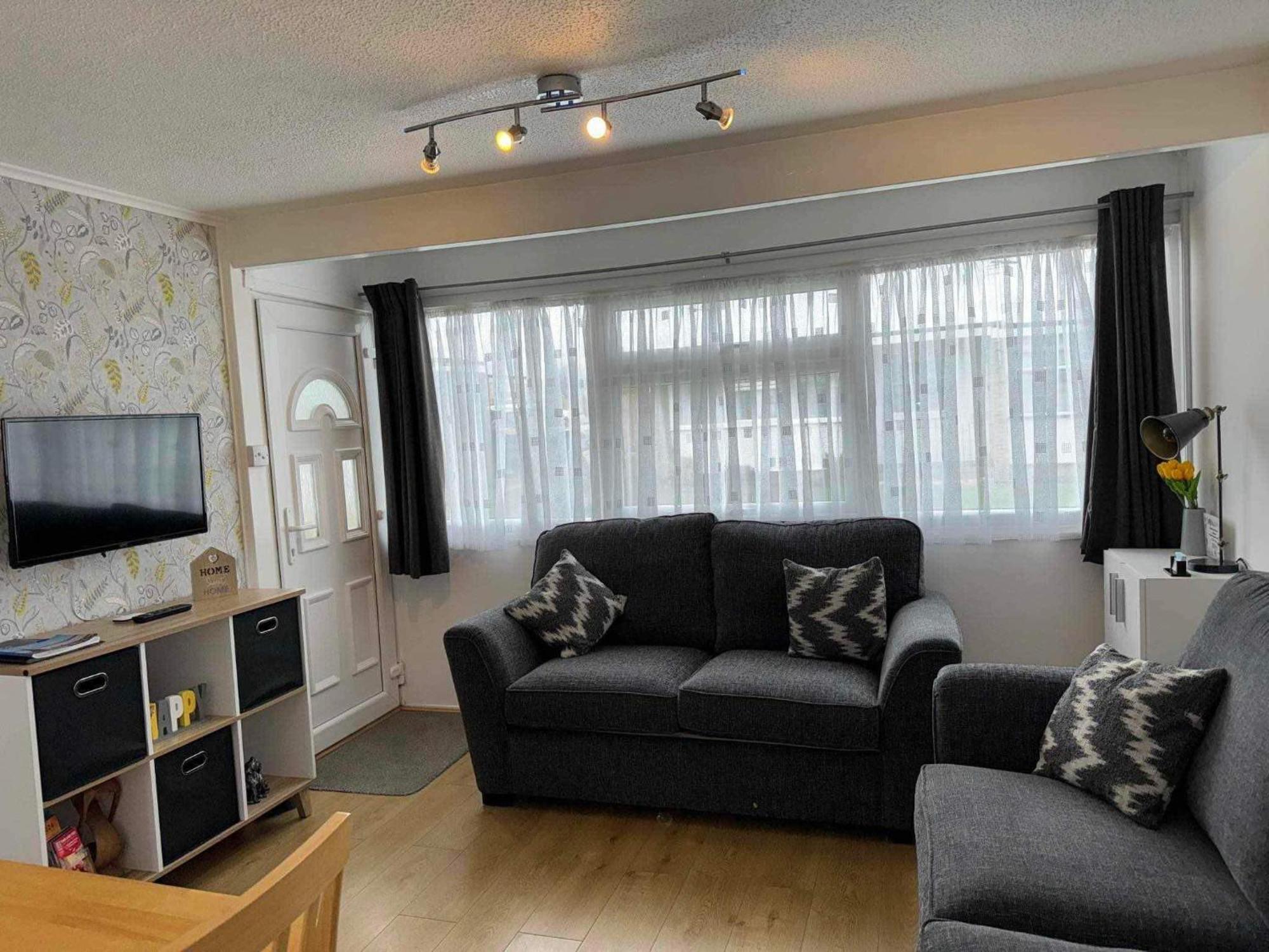 103 Sunbeach South Facing 2 Bed Chalet M And T Chalets Great Yarmouth Exteriér fotografie