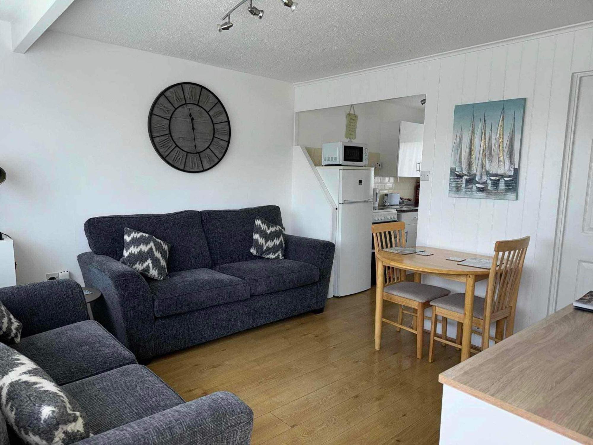103 Sunbeach South Facing 2 Bed Chalet M And T Chalets Great Yarmouth Exteriér fotografie