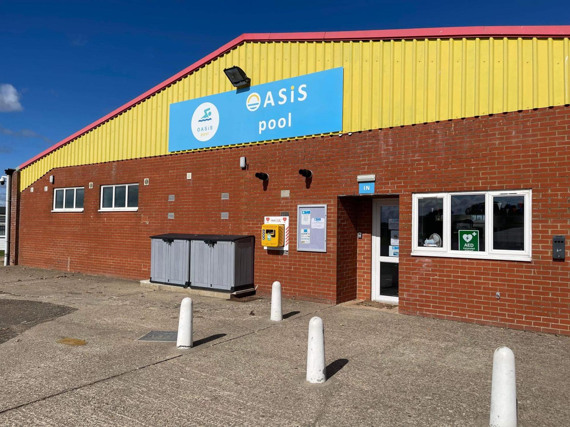 103 Sunbeach South Facing 2 Bed Chalet M And T Chalets Great Yarmouth Exteriér fotografie