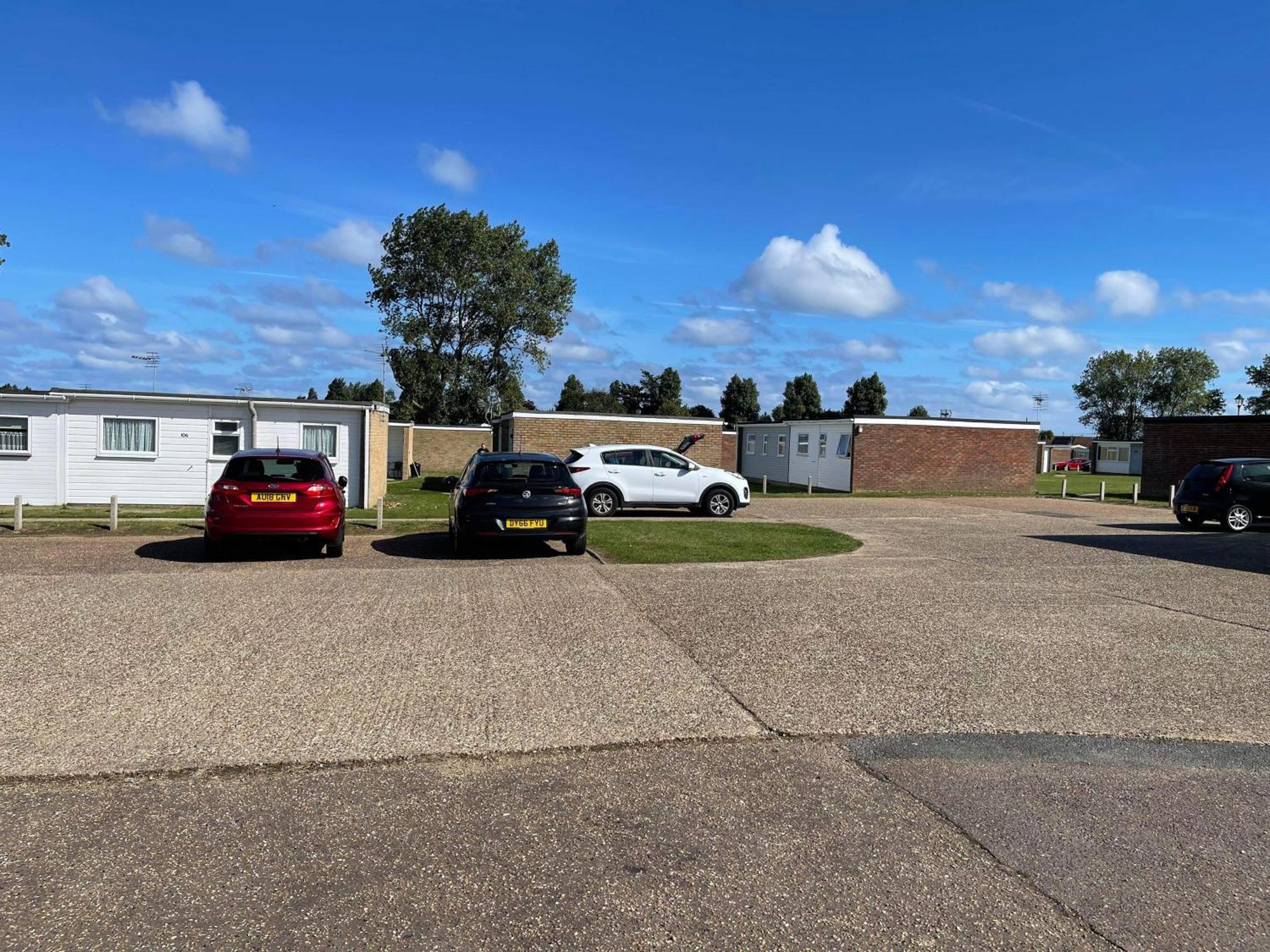 103 Sunbeach South Facing 2 Bed Chalet M And T Chalets Great Yarmouth Exteriér fotografie