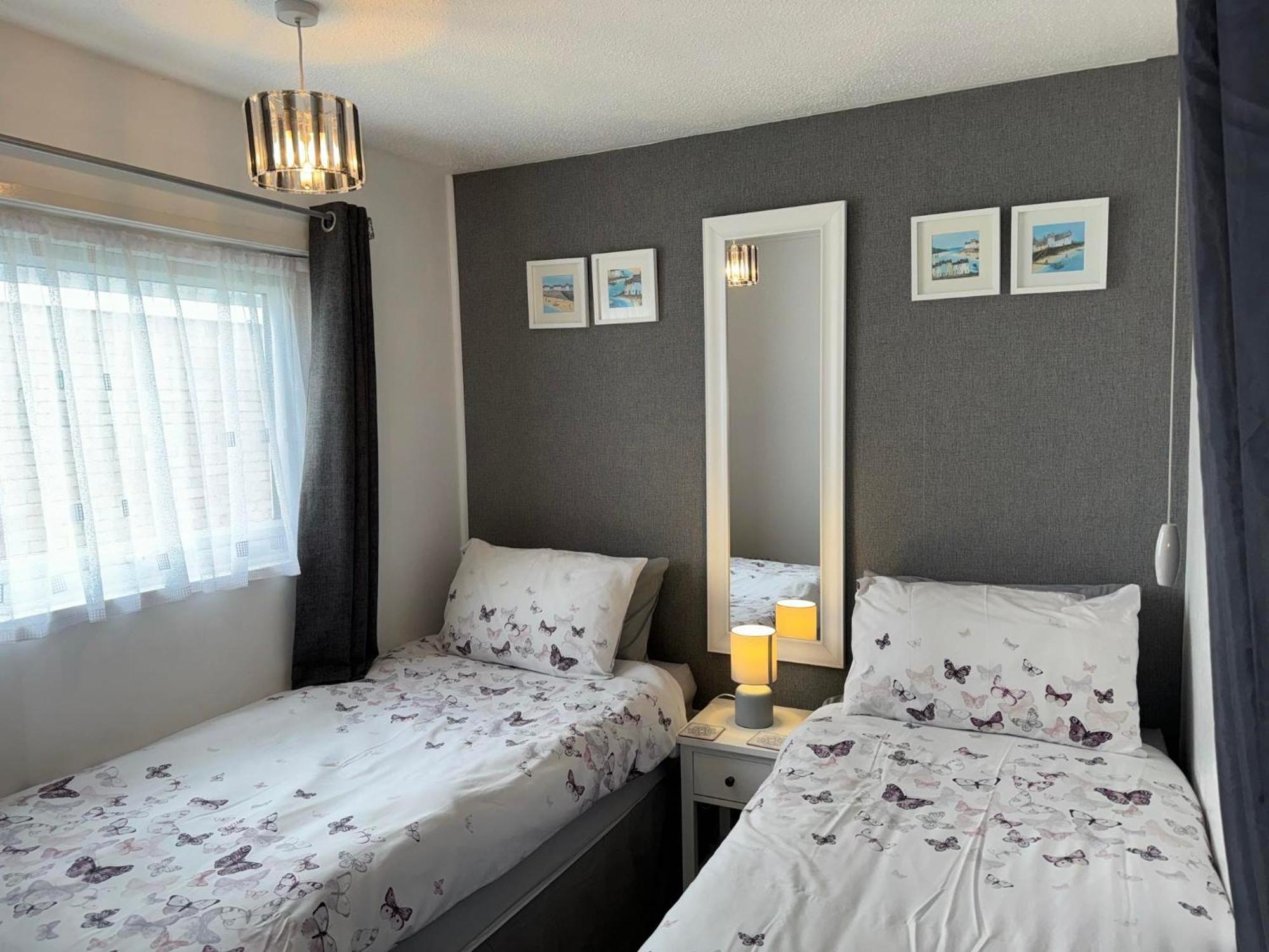 103 Sunbeach South Facing 2 Bed Chalet M And T Chalets Great Yarmouth Exteriér fotografie