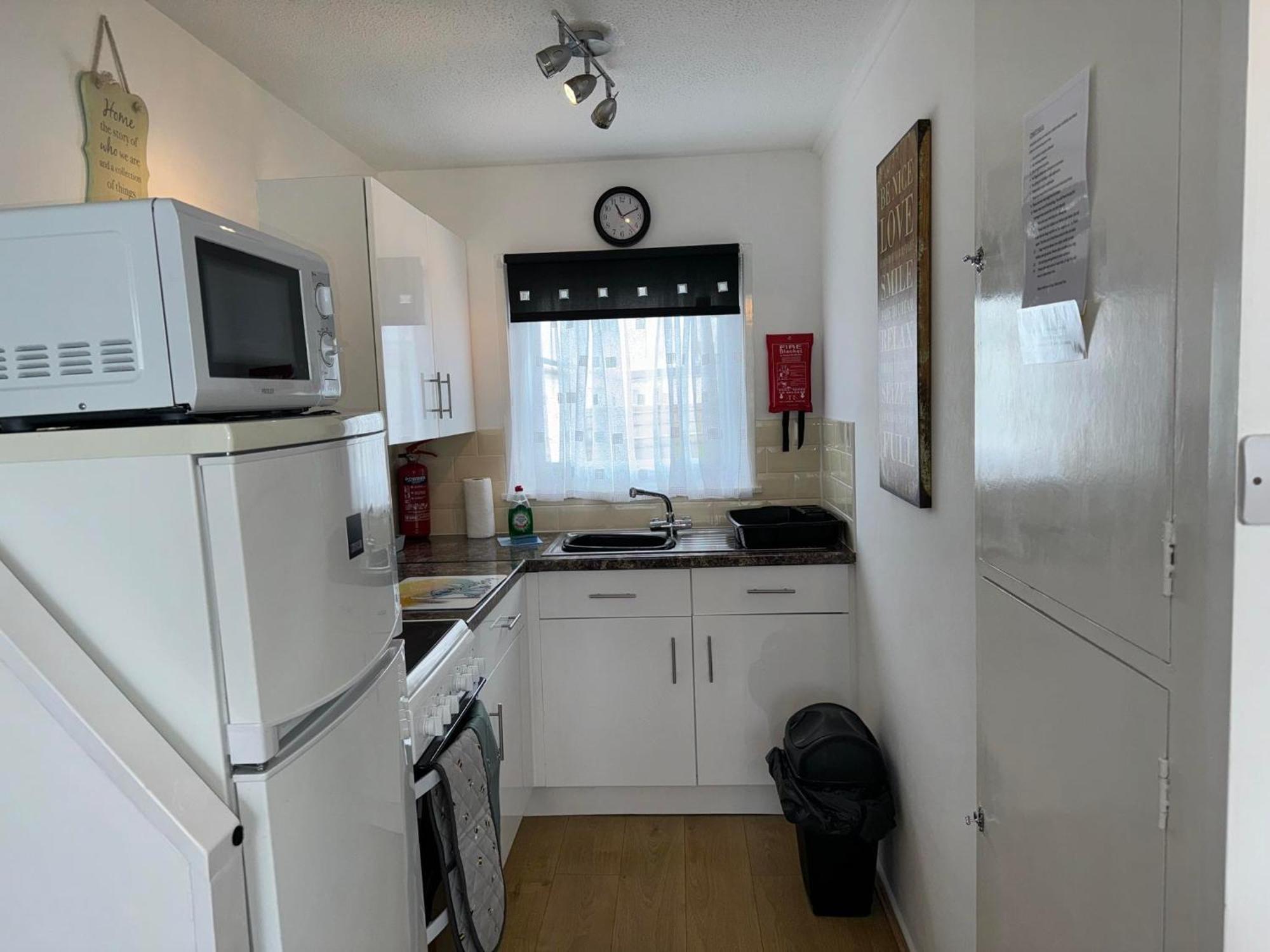 103 Sunbeach South Facing 2 Bed Chalet M And T Chalets Great Yarmouth Exteriér fotografie