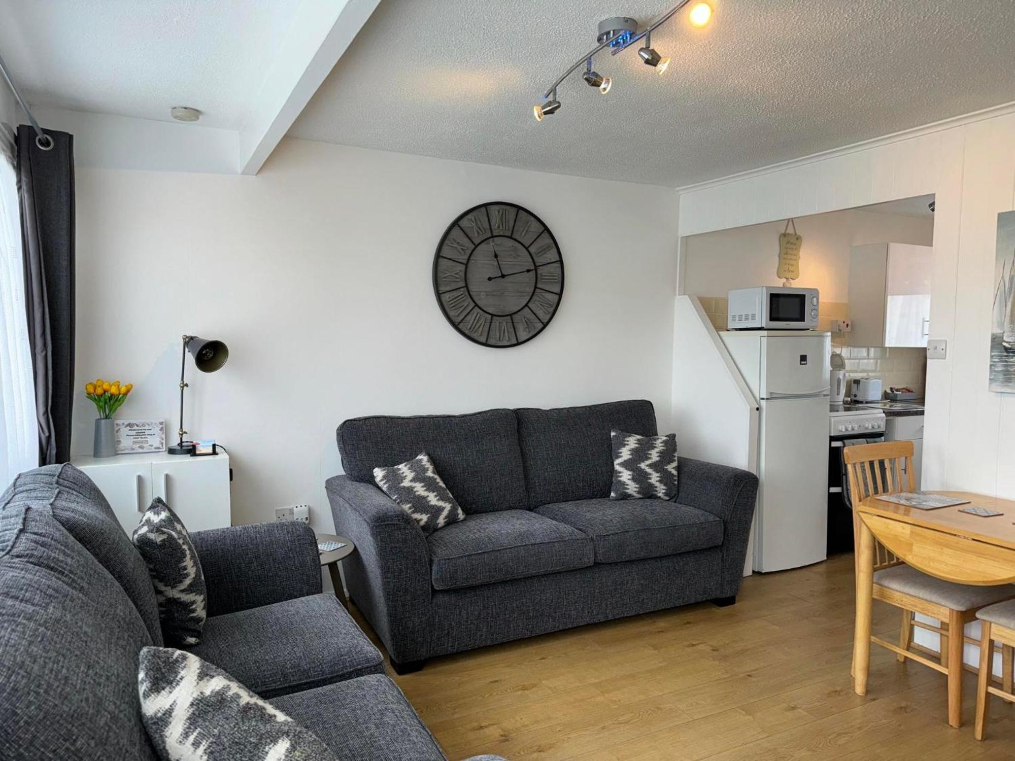 103 Sunbeach South Facing 2 Bed Chalet M And T Chalets Great Yarmouth Exteriér fotografie