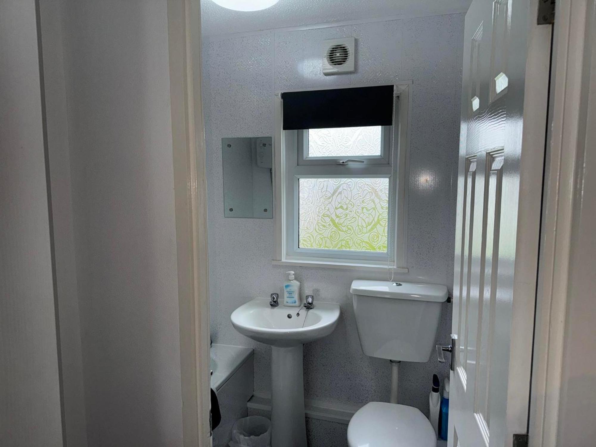 103 Sunbeach South Facing 2 Bed Chalet M And T Chalets Great Yarmouth Exteriér fotografie